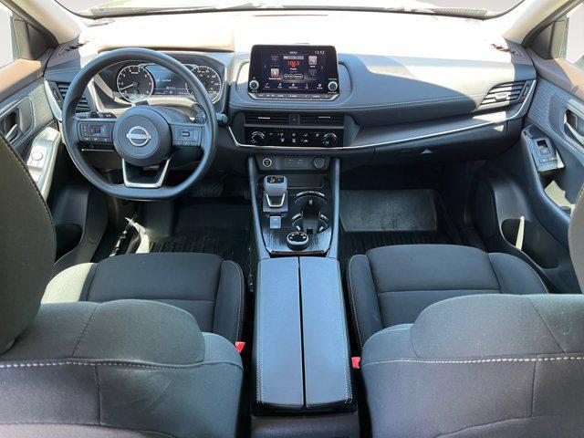 used 2023 Nissan Rogue car, priced at $22,553