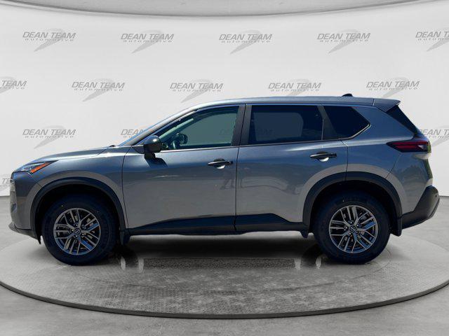 used 2023 Nissan Rogue car, priced at $22,553