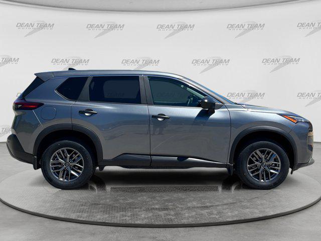 used 2023 Nissan Rogue car, priced at $22,553