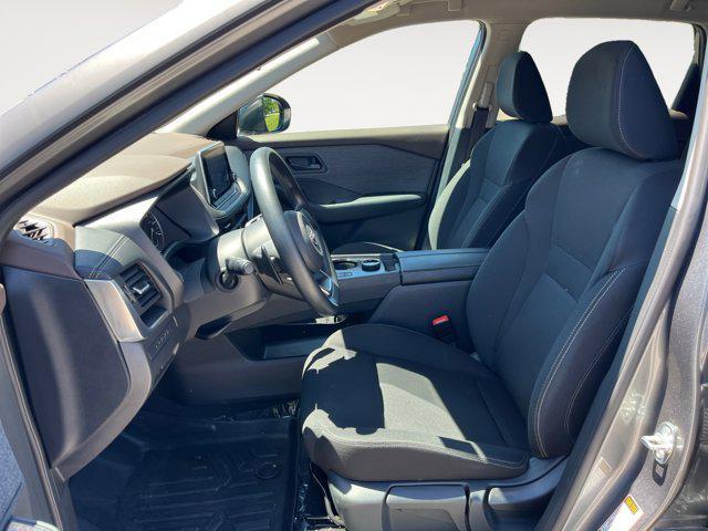 used 2023 Nissan Rogue car, priced at $22,553