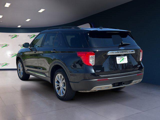 used 2022 Ford Explorer car, priced at $25,998