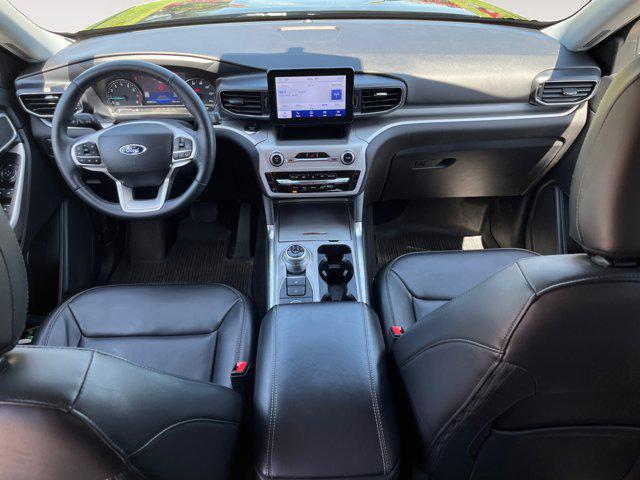 used 2022 Ford Explorer car, priced at $25,998