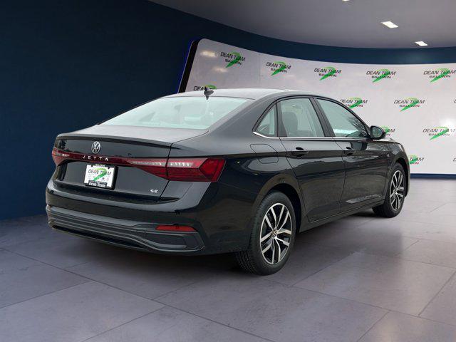 new 2026 Volkswagen Jetta car, priced at $29,186