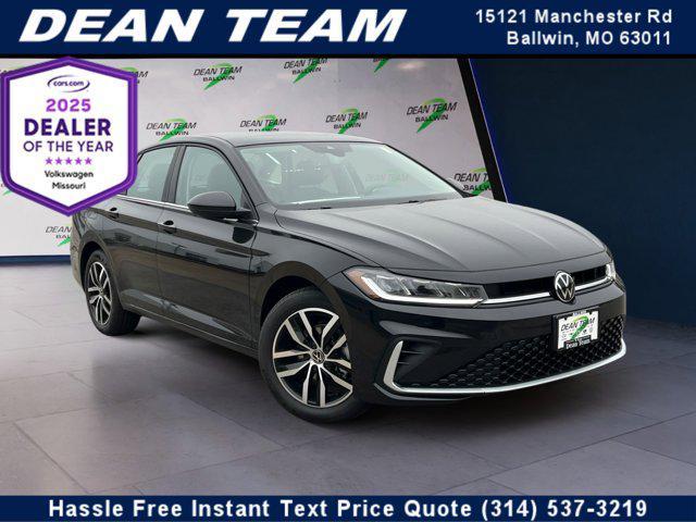 new 2026 Volkswagen Jetta car, priced at $29,186