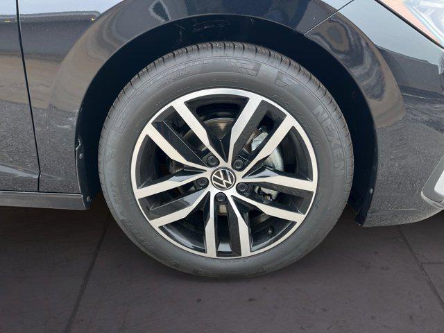 new 2026 Volkswagen Jetta car, priced at $29,186