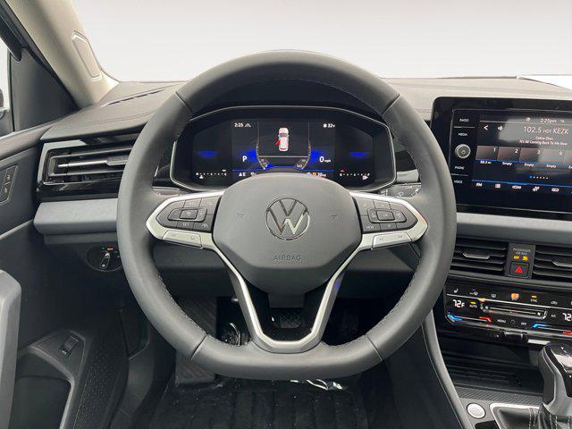 new 2026 Volkswagen Jetta car, priced at $29,186