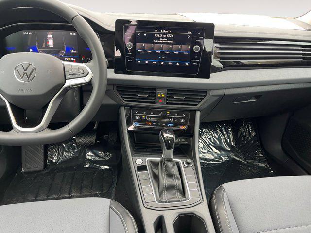 new 2026 Volkswagen Jetta car, priced at $29,186