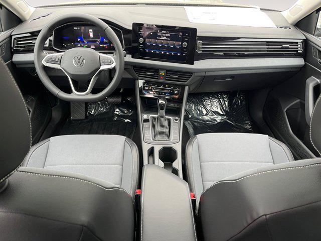 new 2026 Volkswagen Jetta car, priced at $29,186