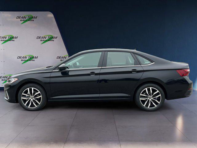 new 2026 Volkswagen Jetta car, priced at $29,186