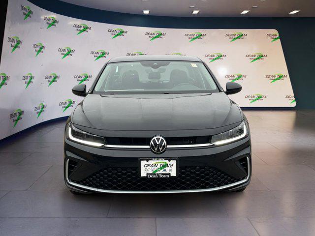 new 2026 Volkswagen Jetta car, priced at $29,186