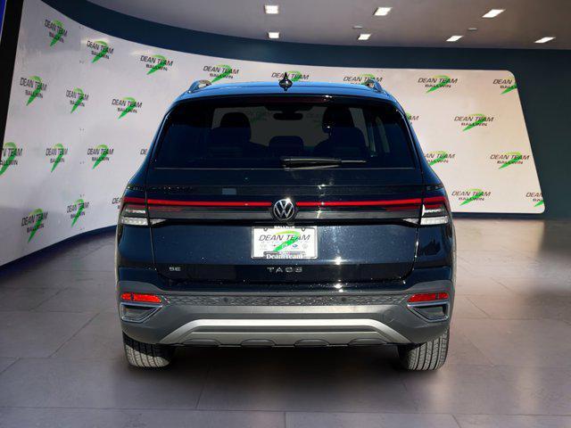 used 2025 Volkswagen Taos car, priced at $25,799