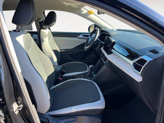 used 2025 Volkswagen Taos car, priced at $25,799