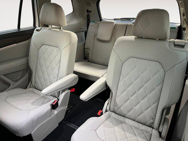 new 2026 Volkswagen Atlas car, priced at $58,286