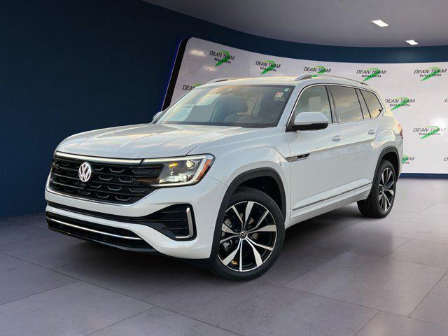 new 2026 Volkswagen Atlas car, priced at $58,286