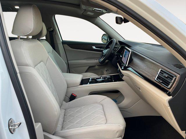 new 2026 Volkswagen Atlas car, priced at $58,286