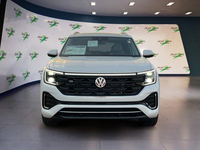 new 2026 Volkswagen Atlas car, priced at $58,286