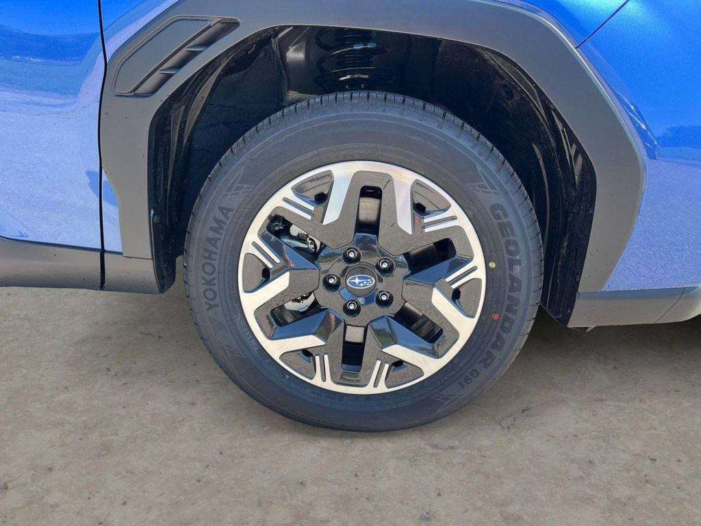 new 2026 Subaru Forester car, priced at $31,926
