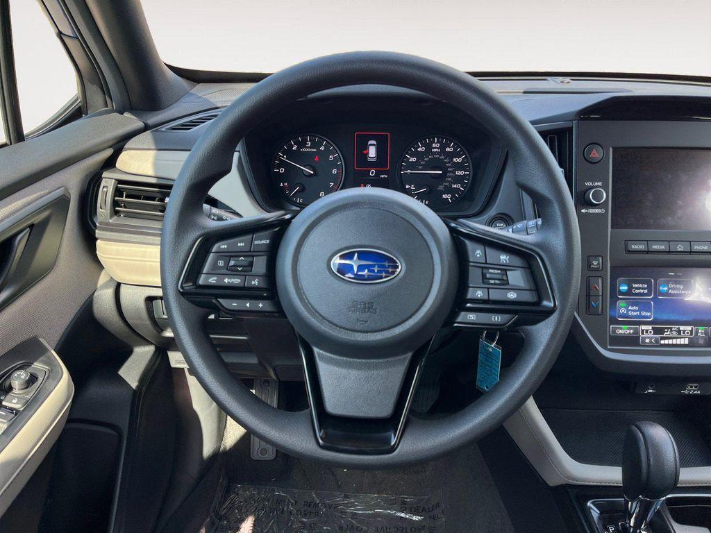 new 2026 Subaru Forester car, priced at $31,926