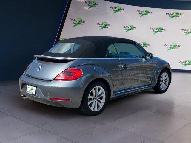used 2013 Volkswagen Beetle car, priced at $19,954