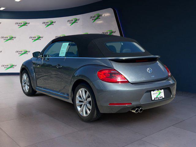 used 2013 Volkswagen Beetle car, priced at $19,954