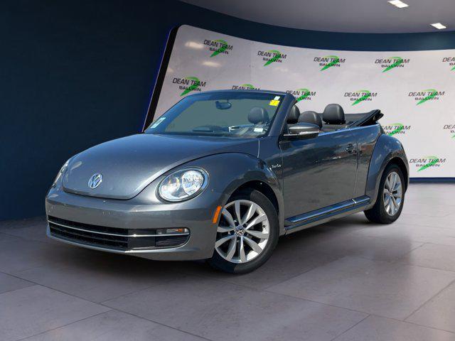 used 2013 Volkswagen Beetle car, priced at $19,954