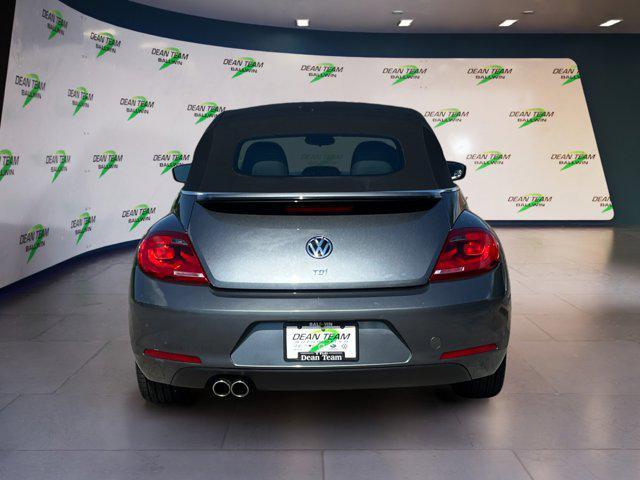 used 2013 Volkswagen Beetle car, priced at $19,954