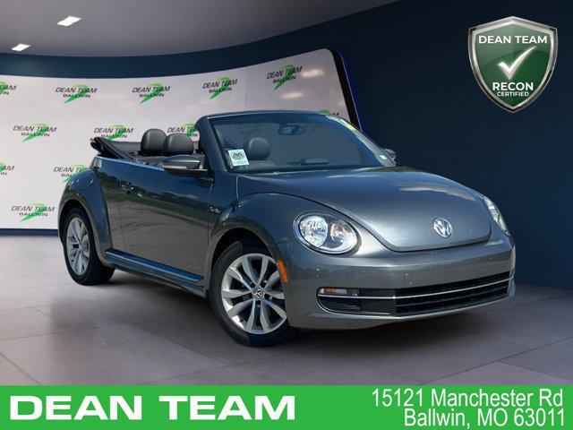 used 2013 Volkswagen Beetle car, priced at $19,954