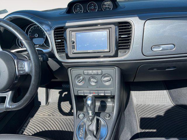 used 2013 Volkswagen Beetle car, priced at $19,954