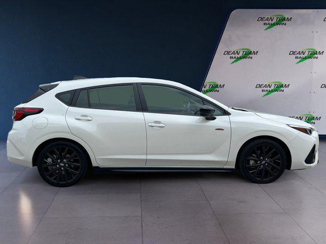 used 2024 Subaru Impreza car, priced at $26,997