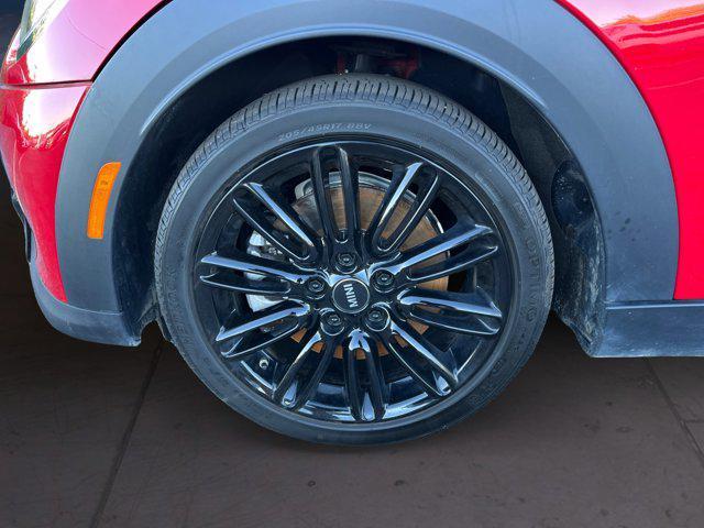 used 2022 MINI Hardtop car, priced at $24,865