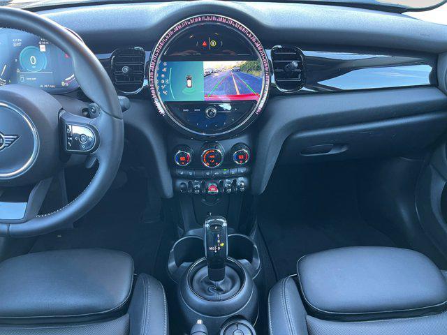 used 2022 MINI Hardtop car, priced at $24,865