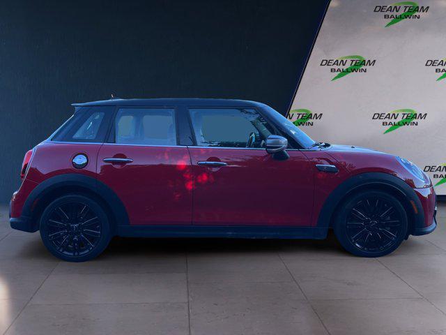 used 2022 MINI Hardtop car, priced at $24,865