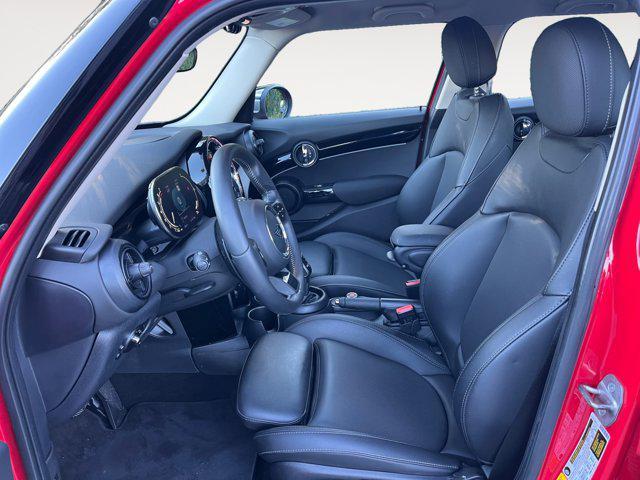 used 2022 MINI Hardtop car, priced at $24,865