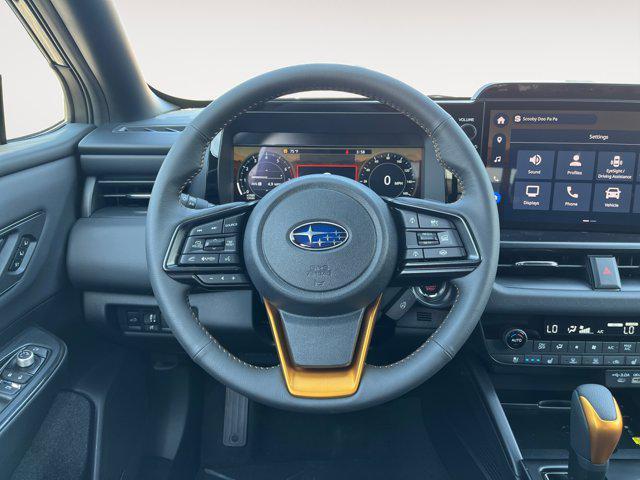 new 2026 Subaru Outback car, priced at $48,385