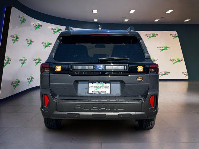 new 2026 Subaru Outback car, priced at $48,385