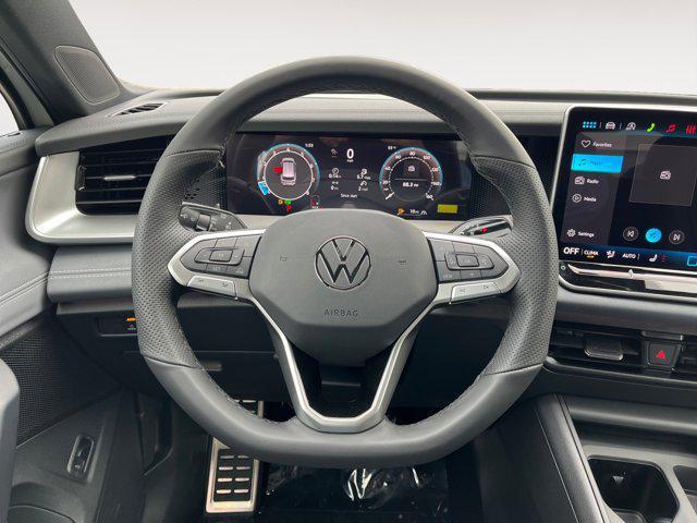 new 2026 Volkswagen Tiguan car, priced at $41,681