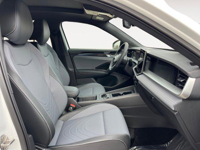 new 2026 Volkswagen Tiguan car, priced at $41,681