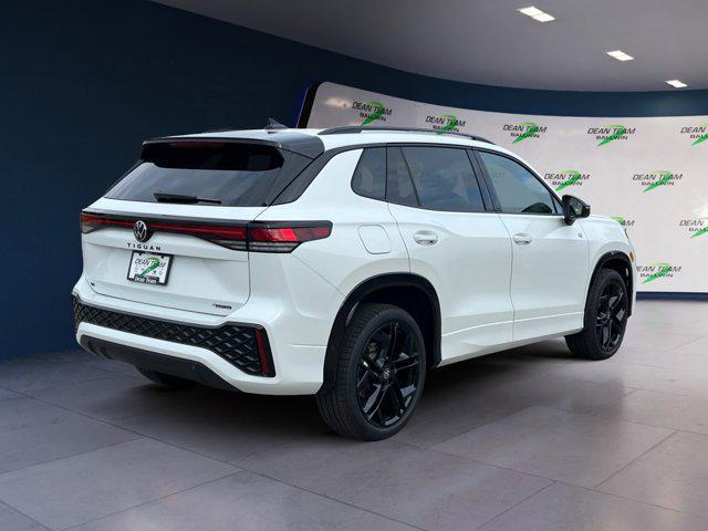new 2026 Volkswagen Tiguan car, priced at $41,681