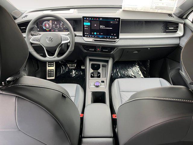 new 2026 Volkswagen Tiguan car, priced at $41,681