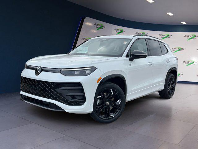 new 2026 Volkswagen Tiguan car, priced at $41,681