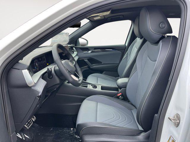 new 2026 Volkswagen Tiguan car, priced at $41,681