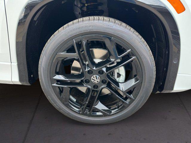 new 2026 Volkswagen Tiguan car, priced at $41,681