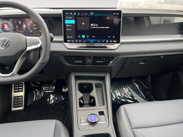 new 2026 Volkswagen Tiguan car, priced at $41,681