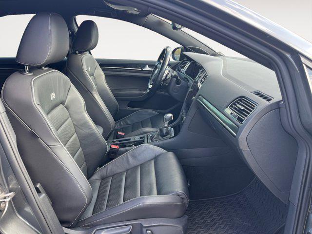 used 2019 Volkswagen Golf R car, priced at $29,984