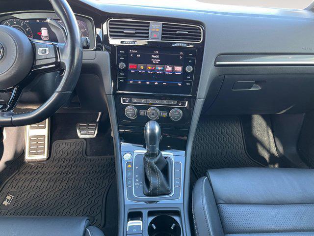 used 2019 Volkswagen Golf R car, priced at $29,984