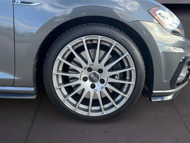 used 2019 Volkswagen Golf R car, priced at $29,984