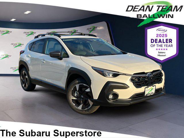 new 2025 Subaru Crosstrek car, priced at $35,022