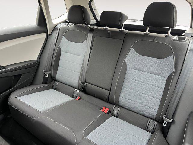 new 2025 Volkswagen Taos car, priced at $24,221