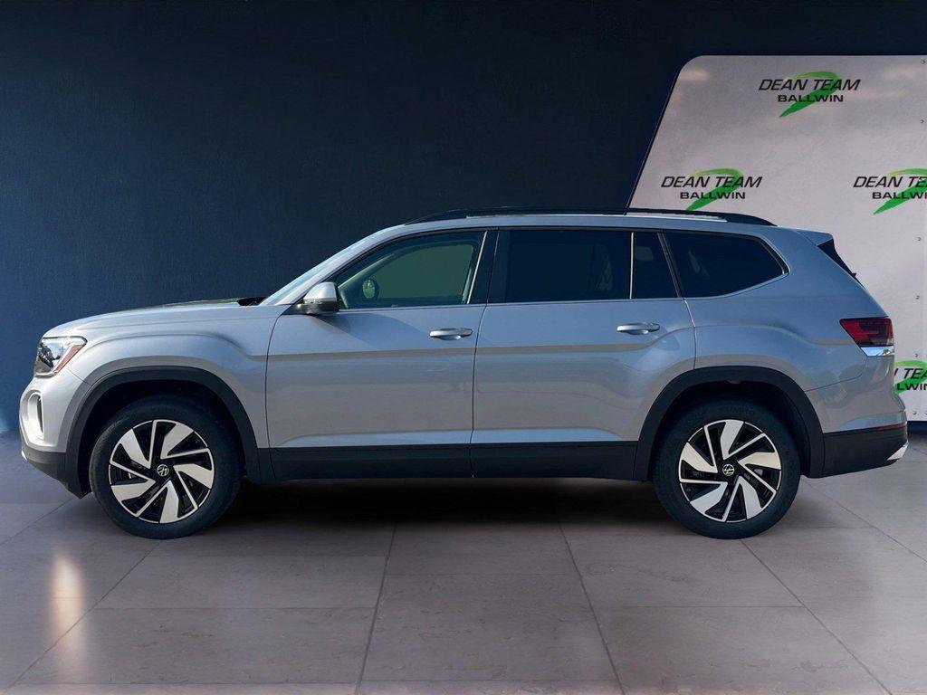 new 2026 Volkswagen Atlas car, priced at $43,272