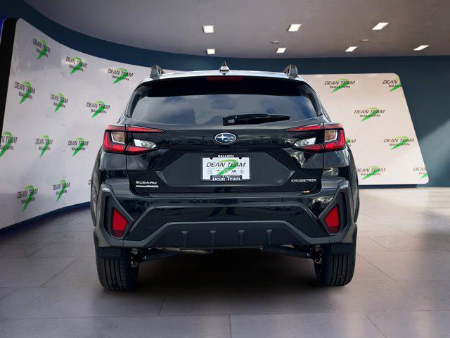 used 2025 Subaru Crosstrek car, priced at $31,997